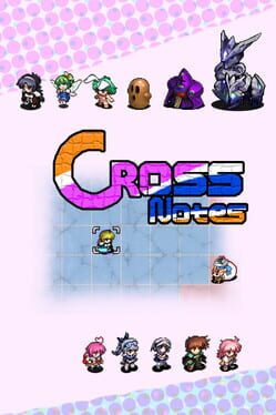 Cover CrossNotes