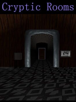 Cover Cryptic Rooms