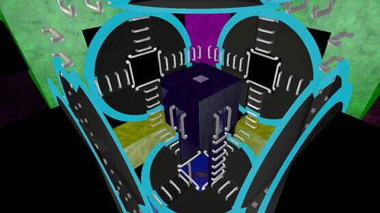 Screenshot Cryptic Rooms