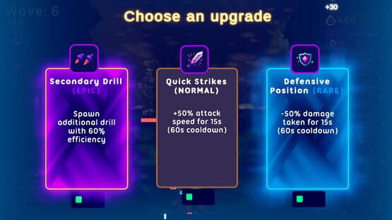 Screenshot Crystal Keeper