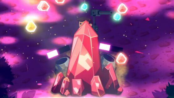 Screenshot Crystal Keeper