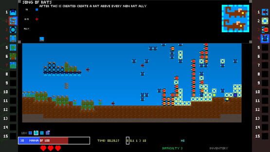 Screenshot Cube Chaos