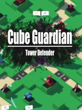 Cover Cube Guardian: Tower Defender