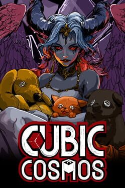 Cover Cubic Cosmos