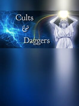 Cover Cults and Daggers