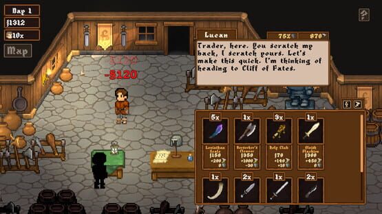 Screenshot Currents of War