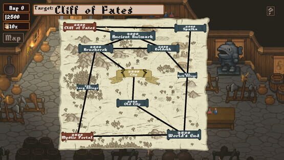 Screenshot Currents of War