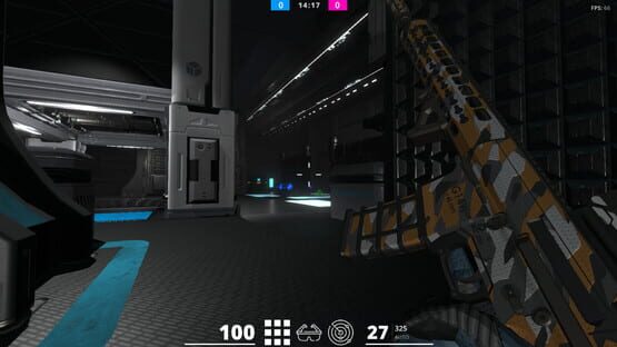 Screenshot Cyber Storm