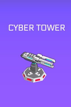 Cover Cyber Tower