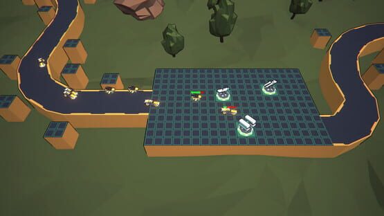 Screenshot Cyber Tower