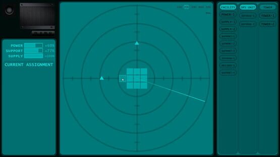Screenshot D.A.D.S.