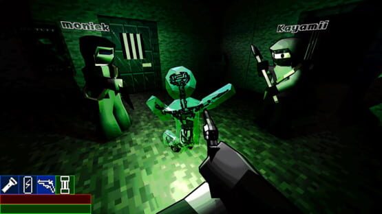 Screenshot Dark Descent