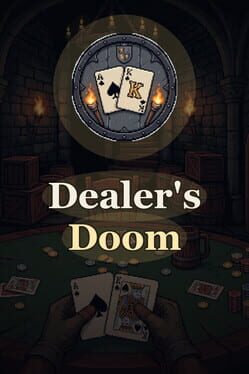 Cover Dealer's Doom