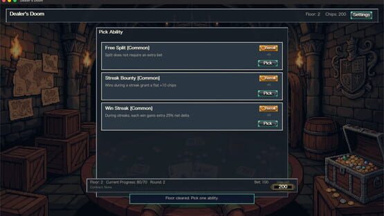 Screenshot Dealer's Doom