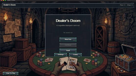 Screenshot Dealer's Doom