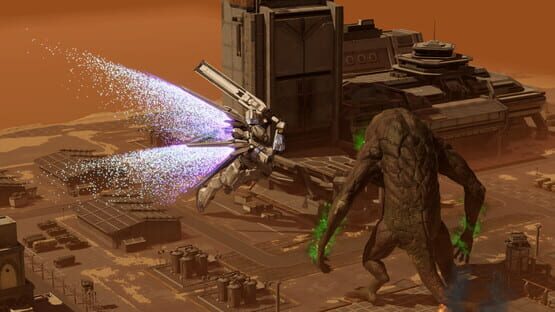 Screenshot Death Ring: Second Impact