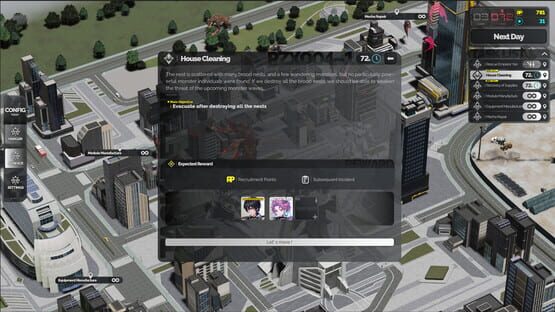Screenshot Death Ring: Second Impact