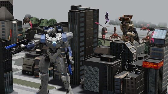Screenshot Death Ring: Second Impact