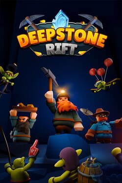 Cover Deepstone Rift