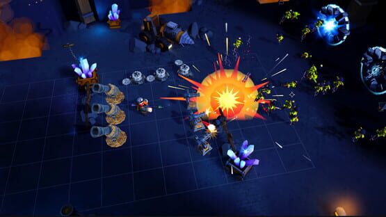 Screenshot Deepstone Rift