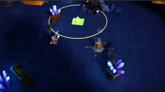 Screenshot Deepstone Rift