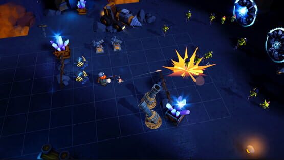 Screenshot Deepstone Rift