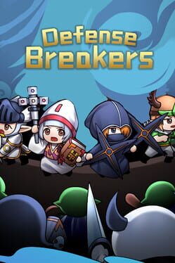 Cover Defense Breakers