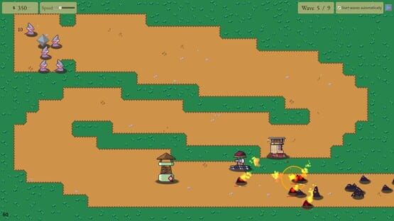 Screenshot Defense of Wancotte