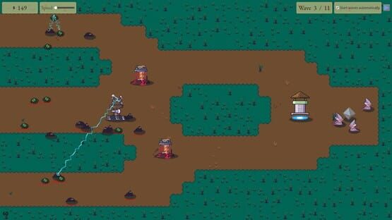 Screenshot Defense of Wancotte