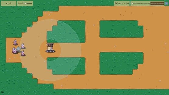 Screenshot Defense of Wancotte