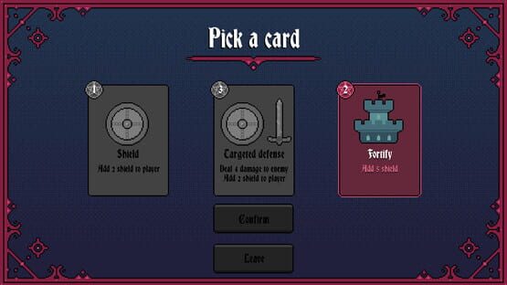 Screenshot Demonic Deckmaster