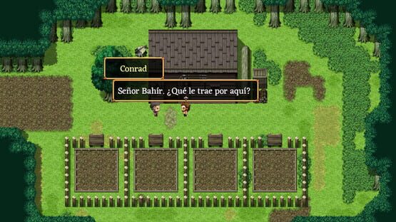 Screenshot Despectum Drakone