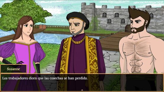 Screenshot Despectum Drakone