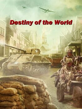 Cover Destiny of the World