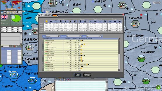 Screenshot Destiny of the World
