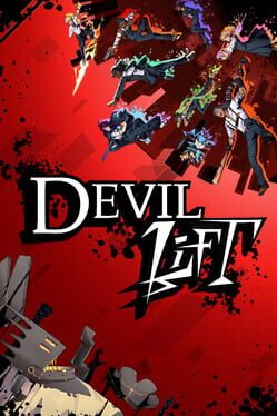 Cover Devil Lift