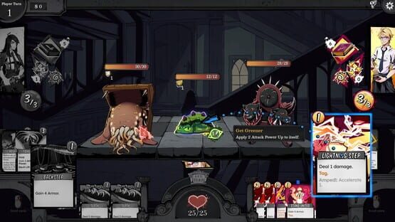 Screenshot Devil Lift