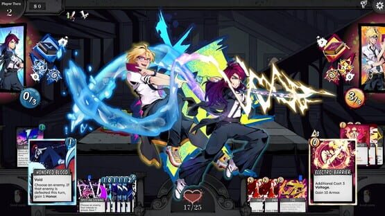 Screenshot Devil Lift