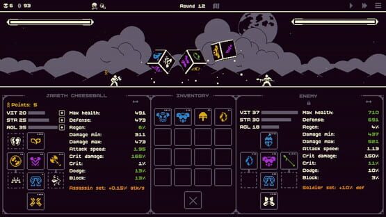 Screenshot Dice Looter