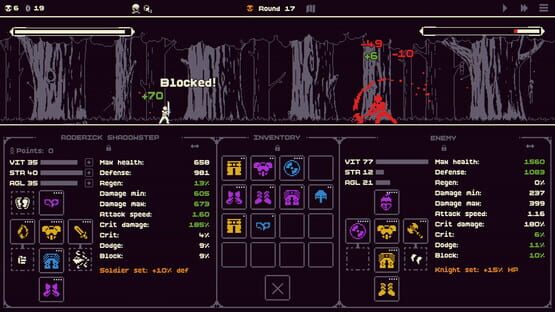 Screenshot Dice Looter