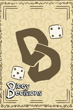 Cover Dicey Decisions