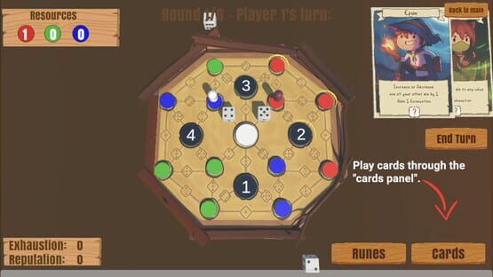 Screenshot Dicey Decisions