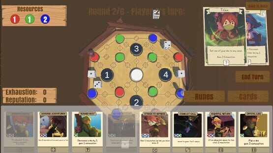 Screenshot Dicey Decisions