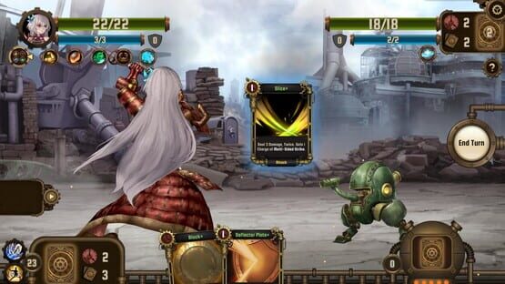 Screenshot Dire Destiny: Time Travel