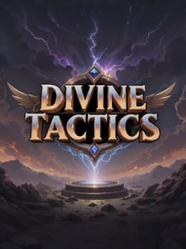 Cover Divine Tactics