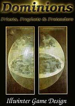 Cover Dominions: Priests, Prophets, and Pretenders