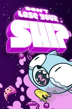 Cover Don’t Lose Your Ship