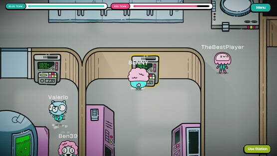 Screenshot Don’t Lose Your Ship