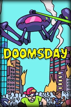 Cover Doomsday
