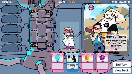 Screenshot Doomsday
